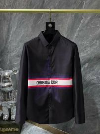 Picture of Dior Shirts Long _SKUDiorm-3xl12y1021371